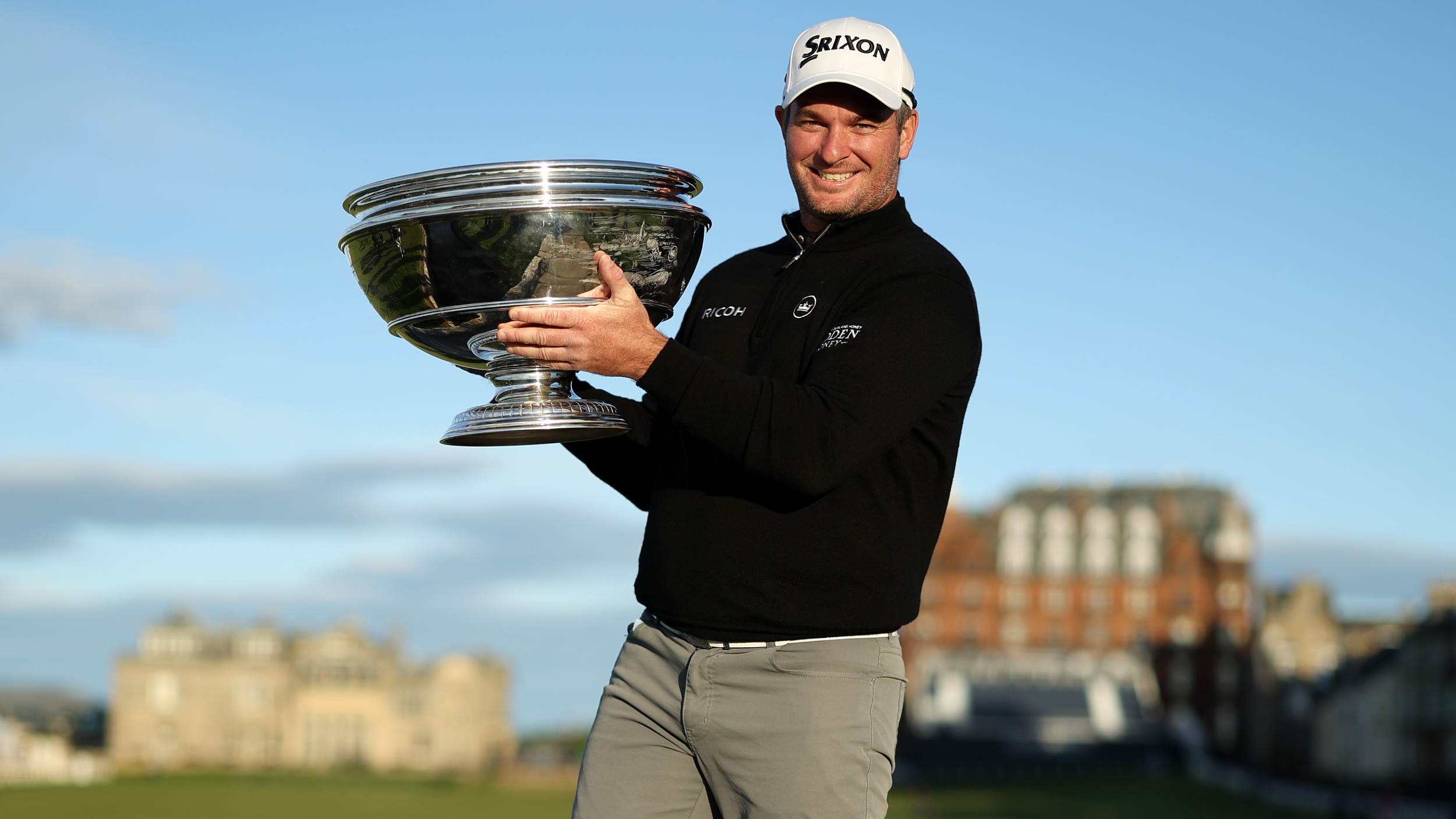 dunhill links prize money 2023