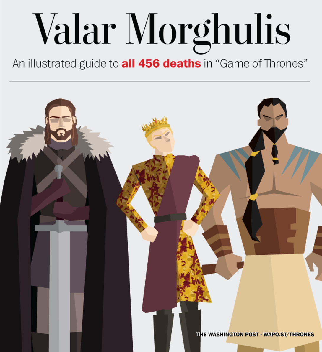 valar mor