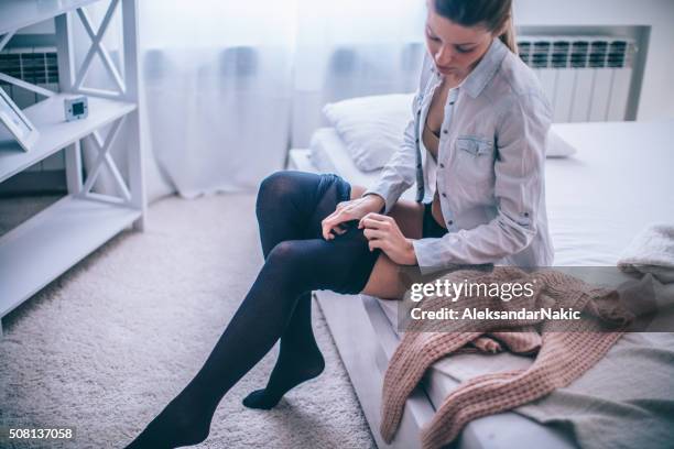 getty images pantyhose