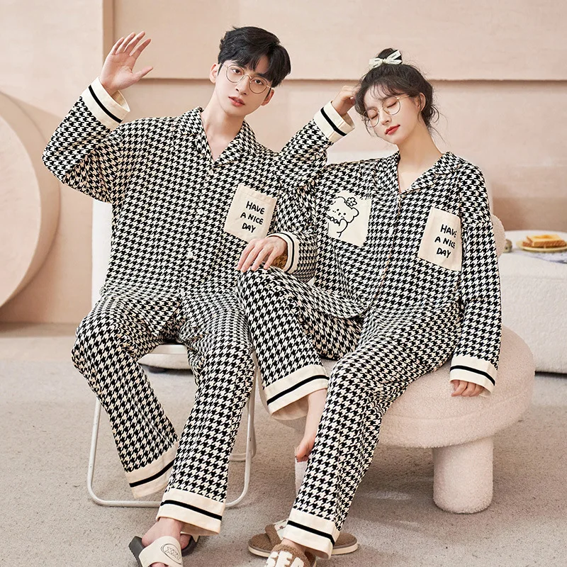 couples pajamas set