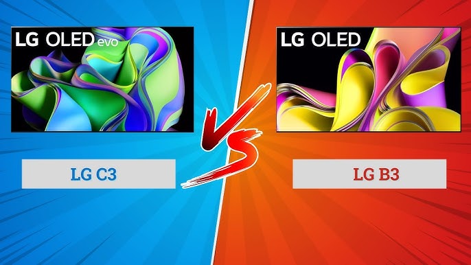 lg c3 vs sony x93l