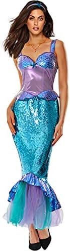 mermaid costume for adults