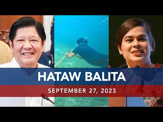 balita september 27 2023