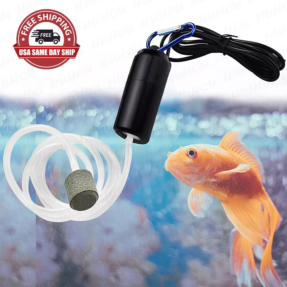 mini aquarium pump