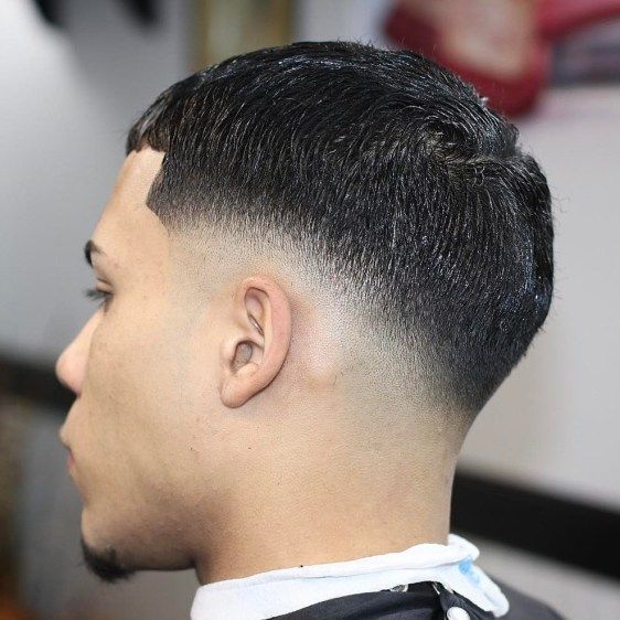 drop fade mexican