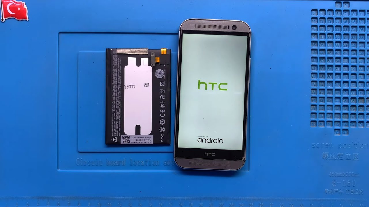 htc m8 batarya nasıl sökülür