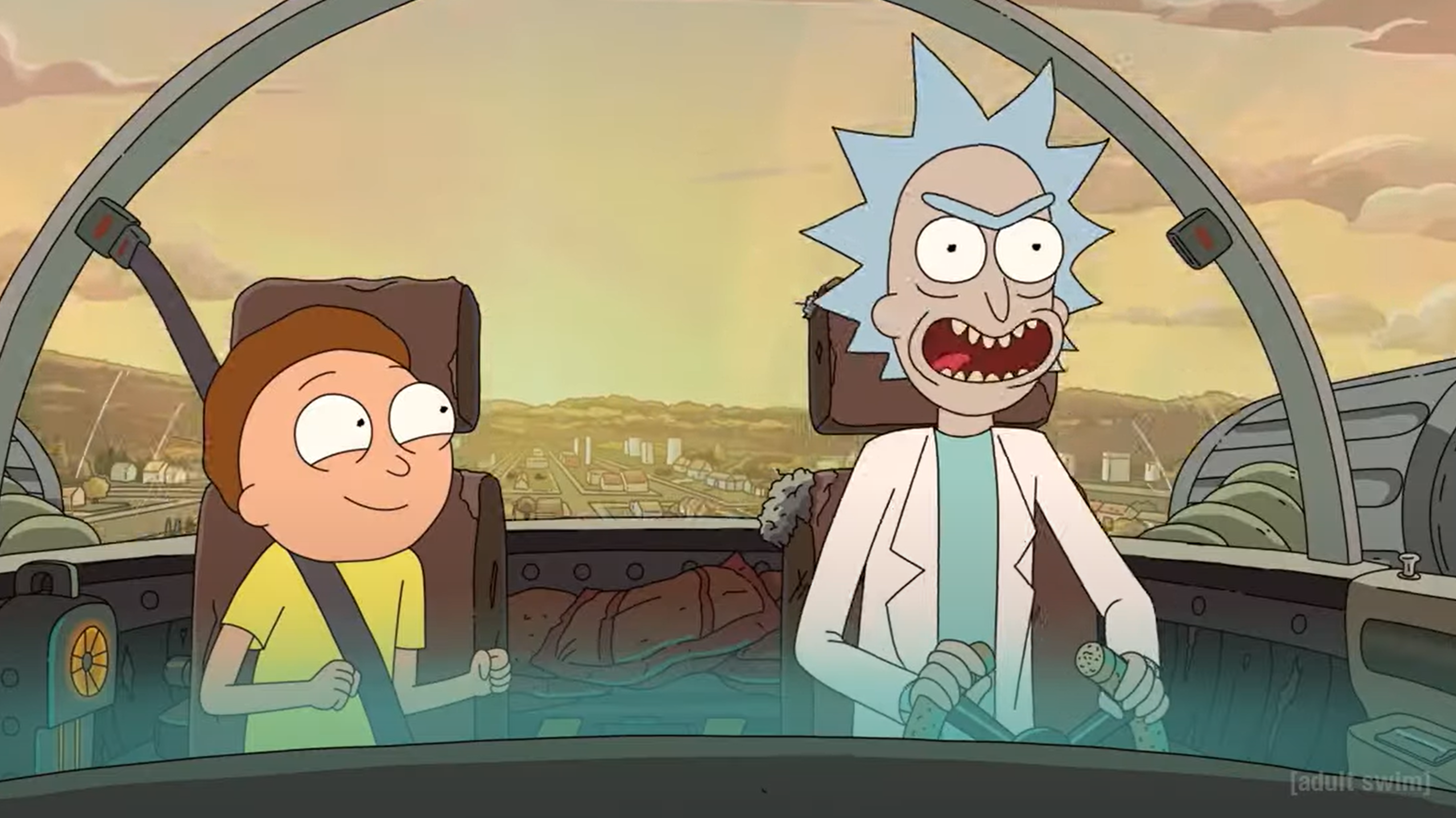 rick and morty season 7 where to watch uk