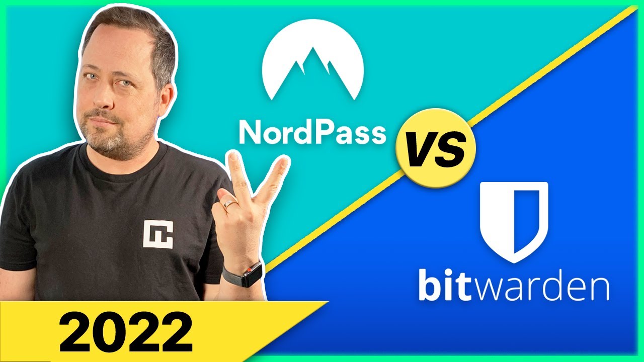 bitwarden vs nordpass