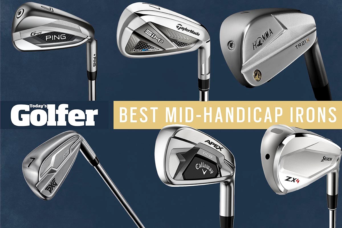 best golf clubs for mid handicap