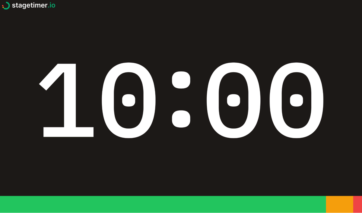 online countdown stopwatch