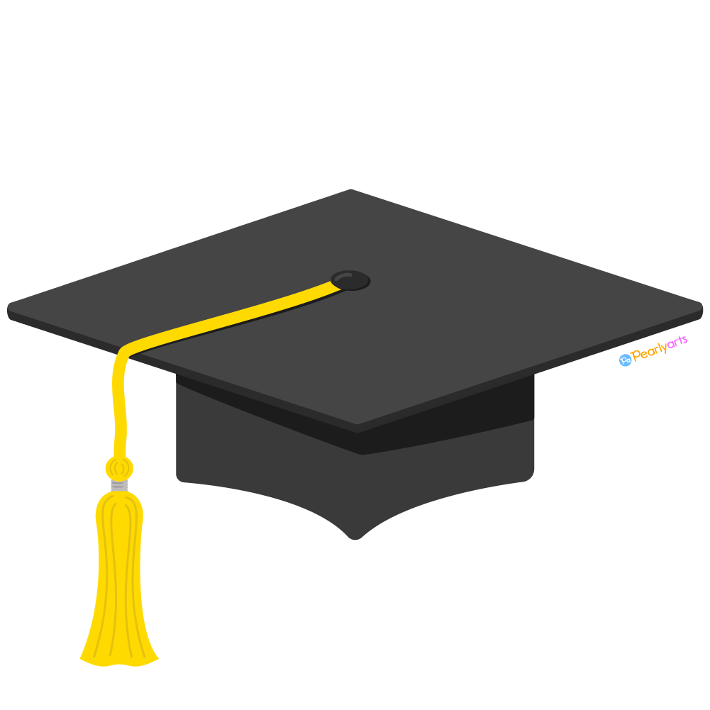 graduation clipart