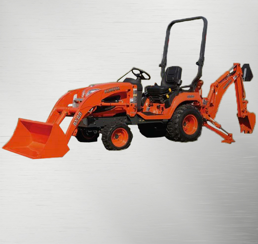 kubota bx23 attachments