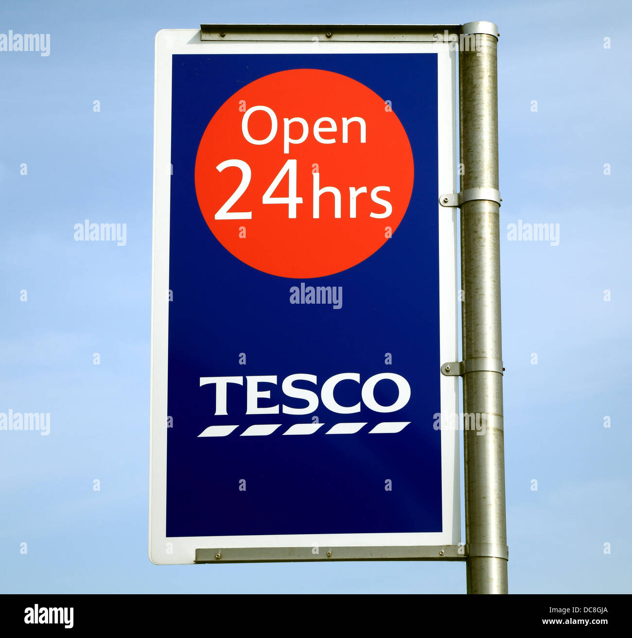 24 hour tesco