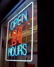 24 hours pharmacy