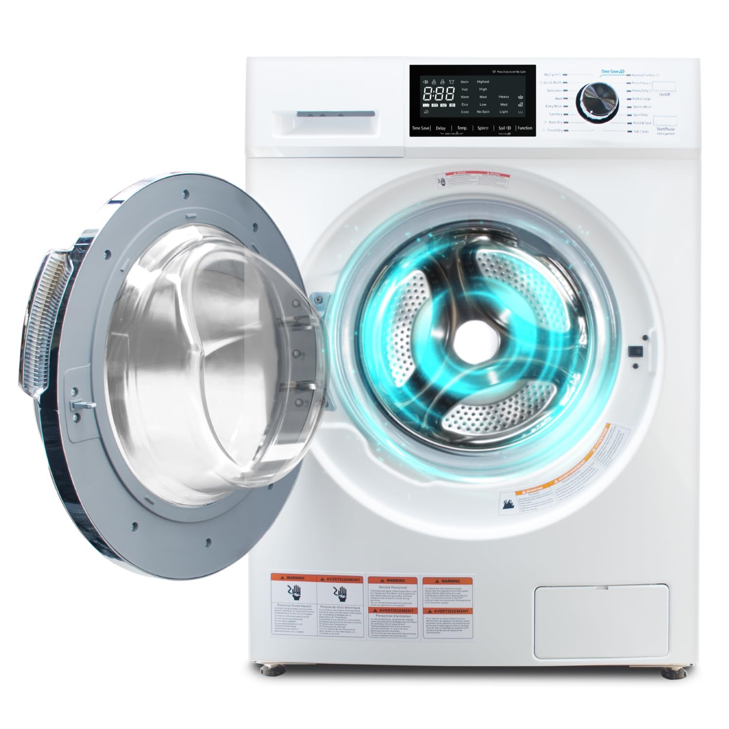 24 inch washer dryer combo