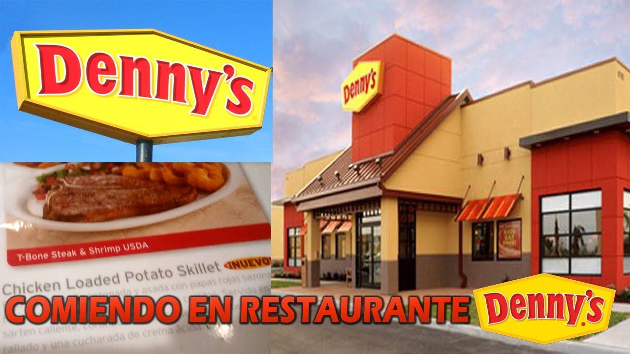 restaurante dennys cerca de mi