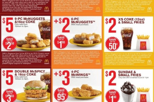 large fries mcdonalds price australia