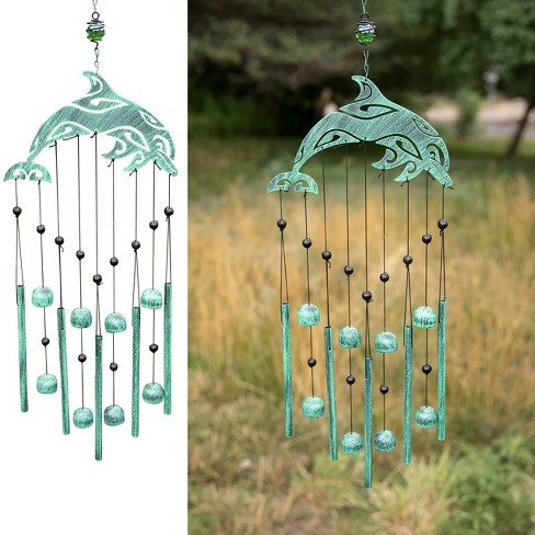 target wind chimes