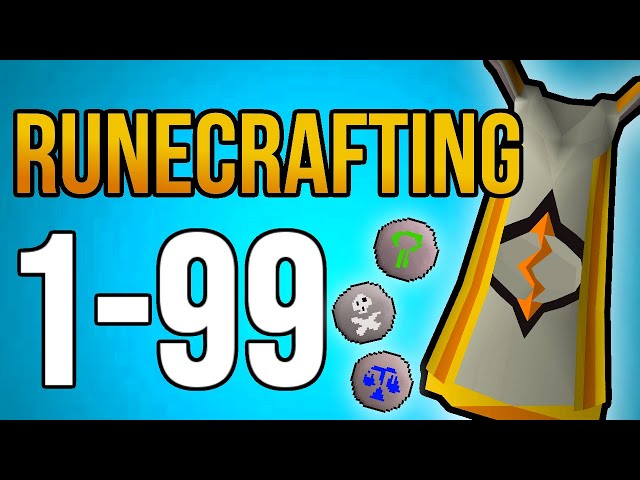 osrs runecrafting