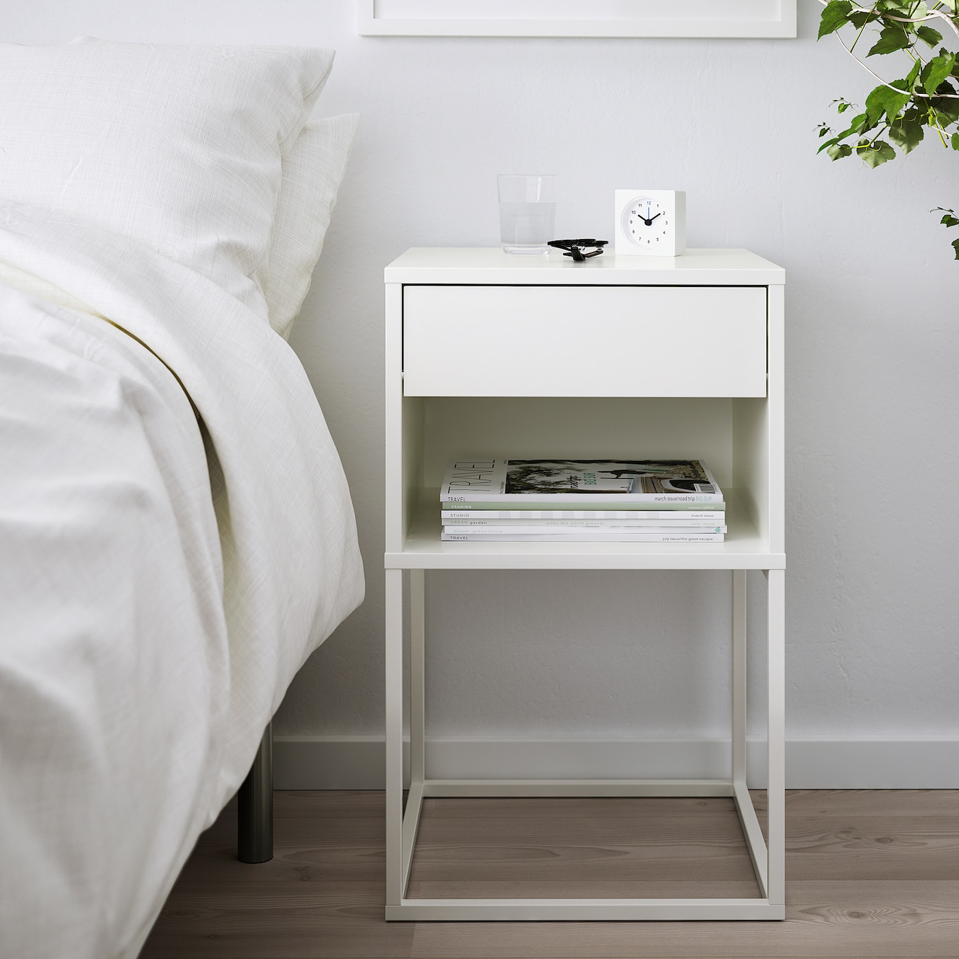 ikea bedside table