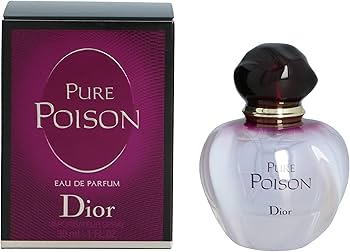 pure poison by christian dior