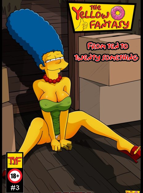 porn pictures of the simpsons