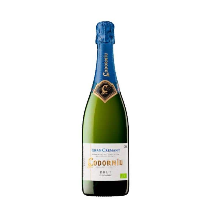 codorniu brut organic