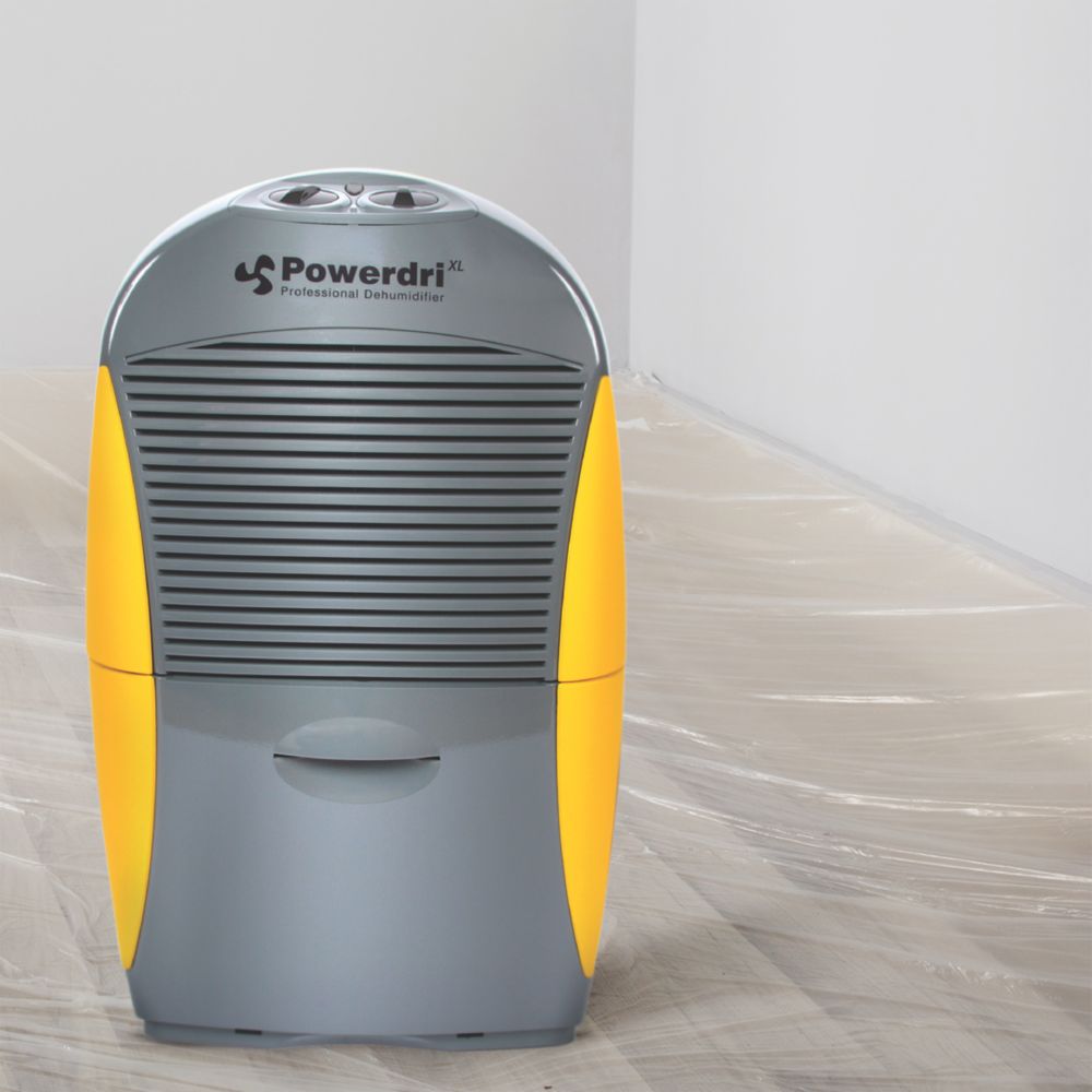 industrial dehumidifier - screwfix