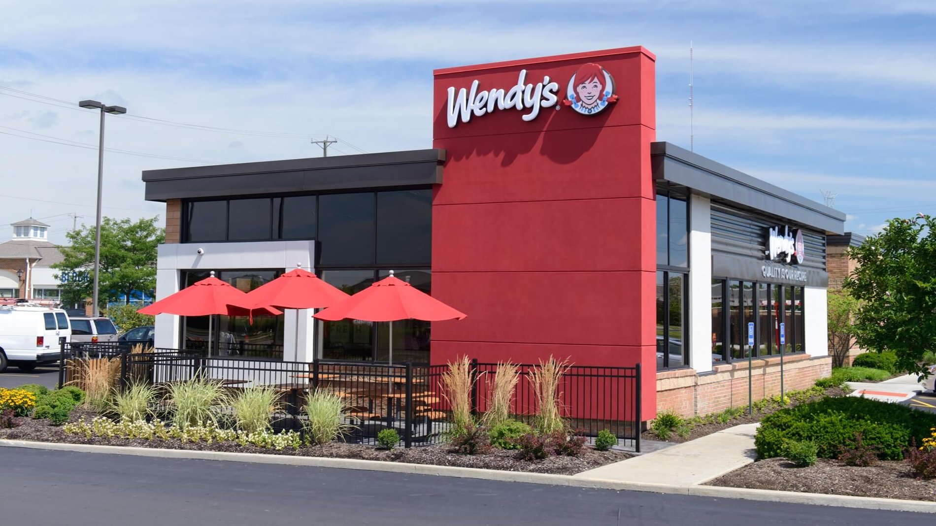 wendys restaurant