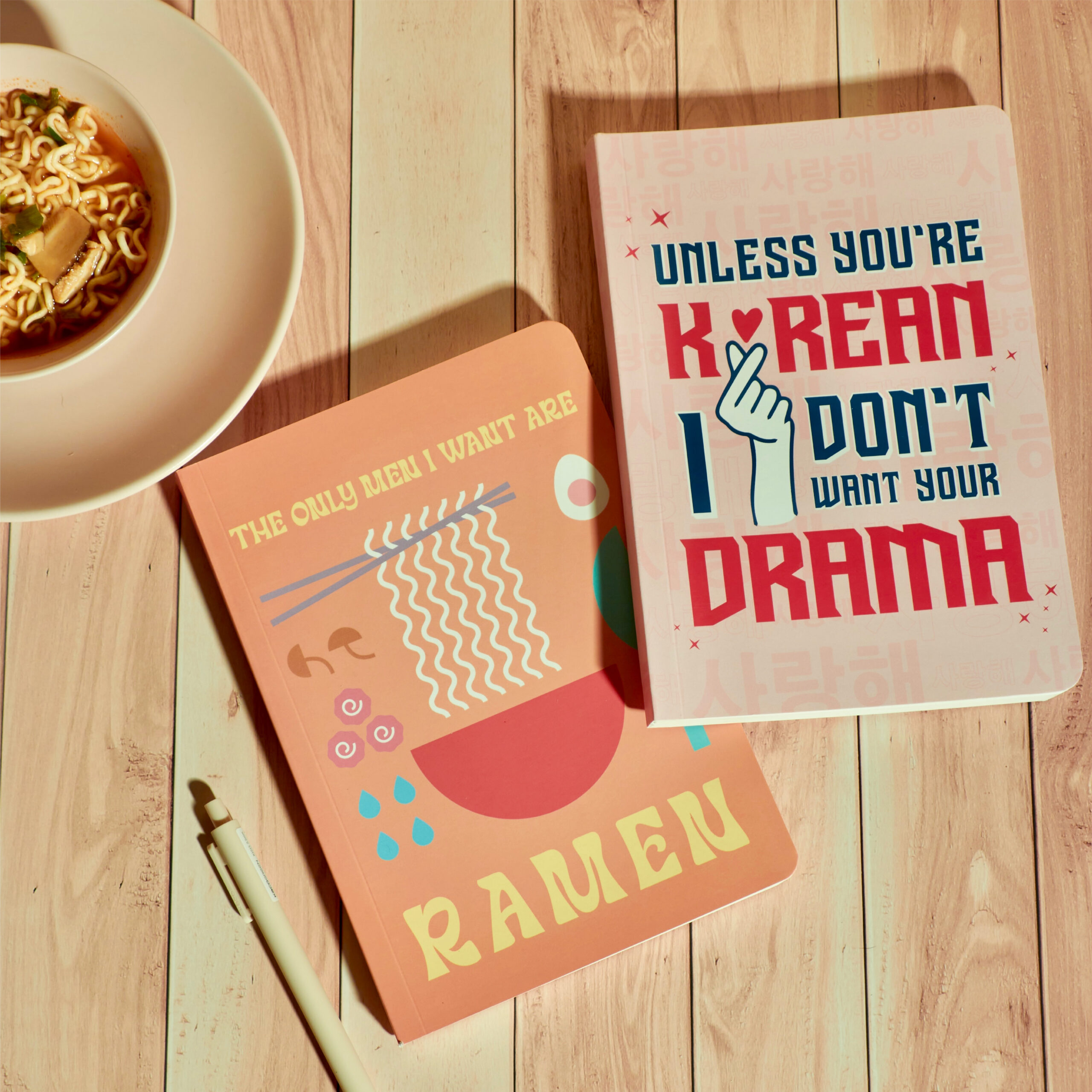 drama notebook