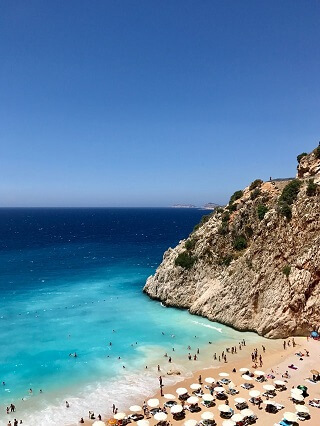 het weer in lara turkije