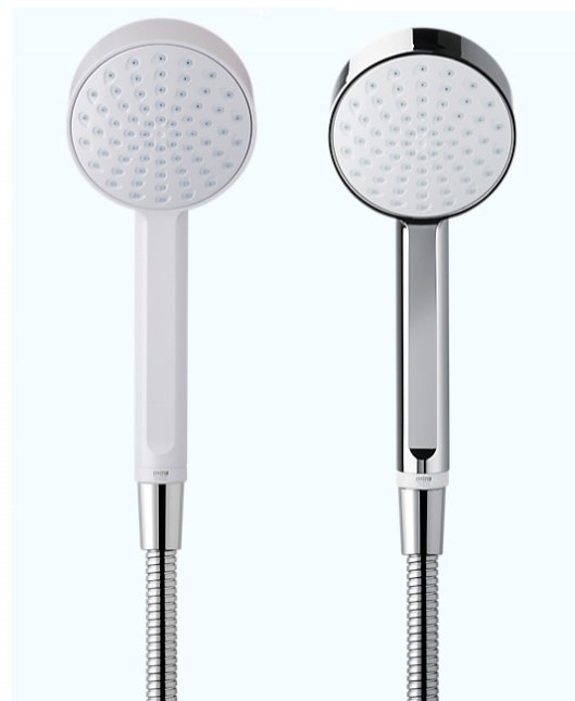 mira beat shower head