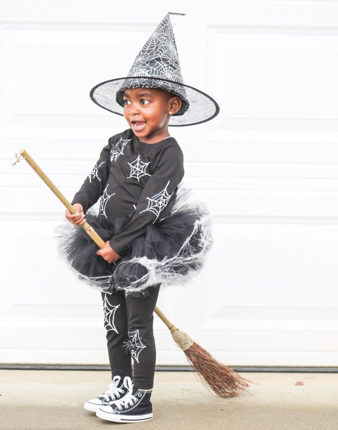 witch dress costume