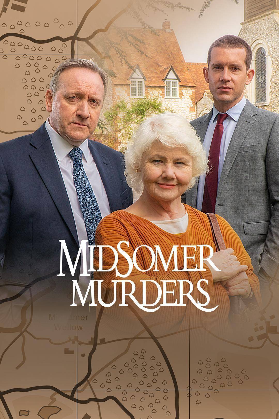 cast of midsomer murders season 23