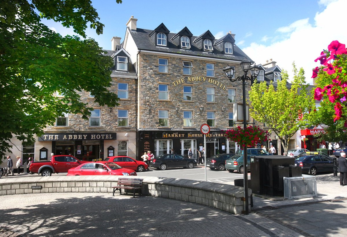 hotels in donegal town centre