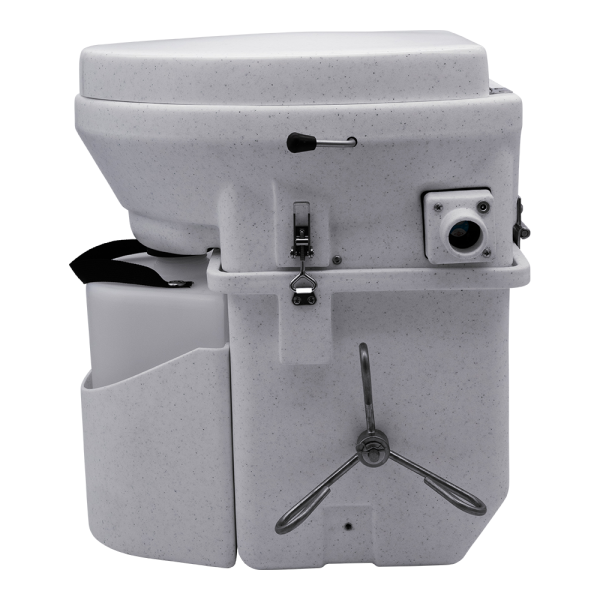 nature head composting toilet