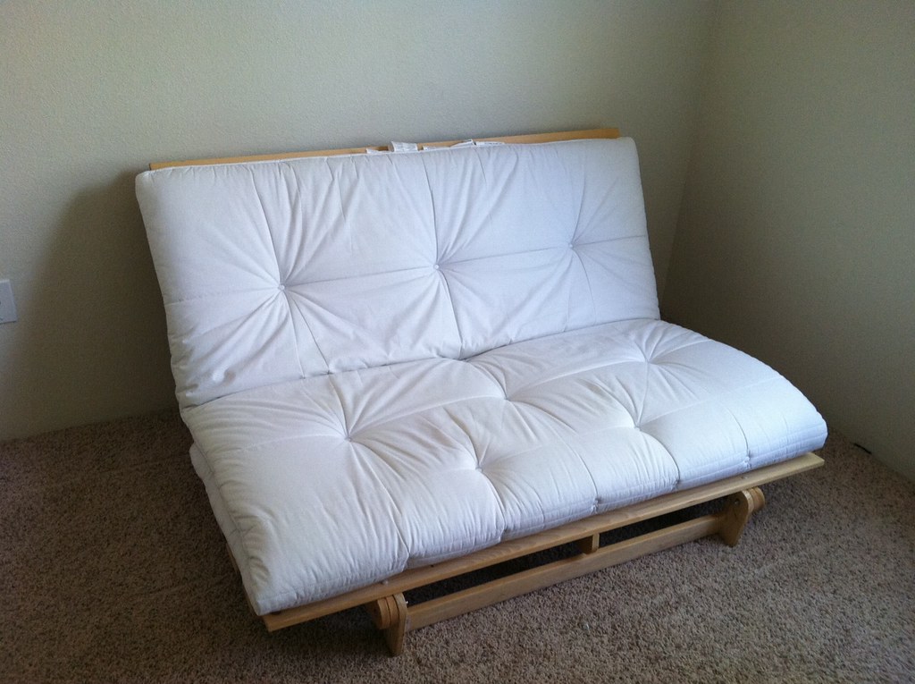 ikea futon