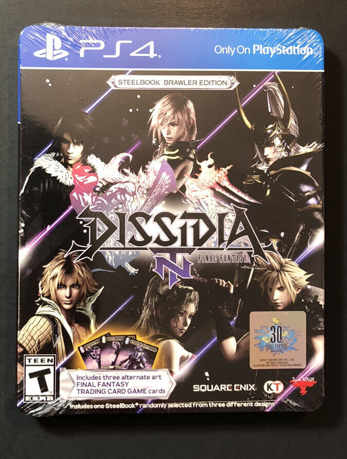 dissidia nt