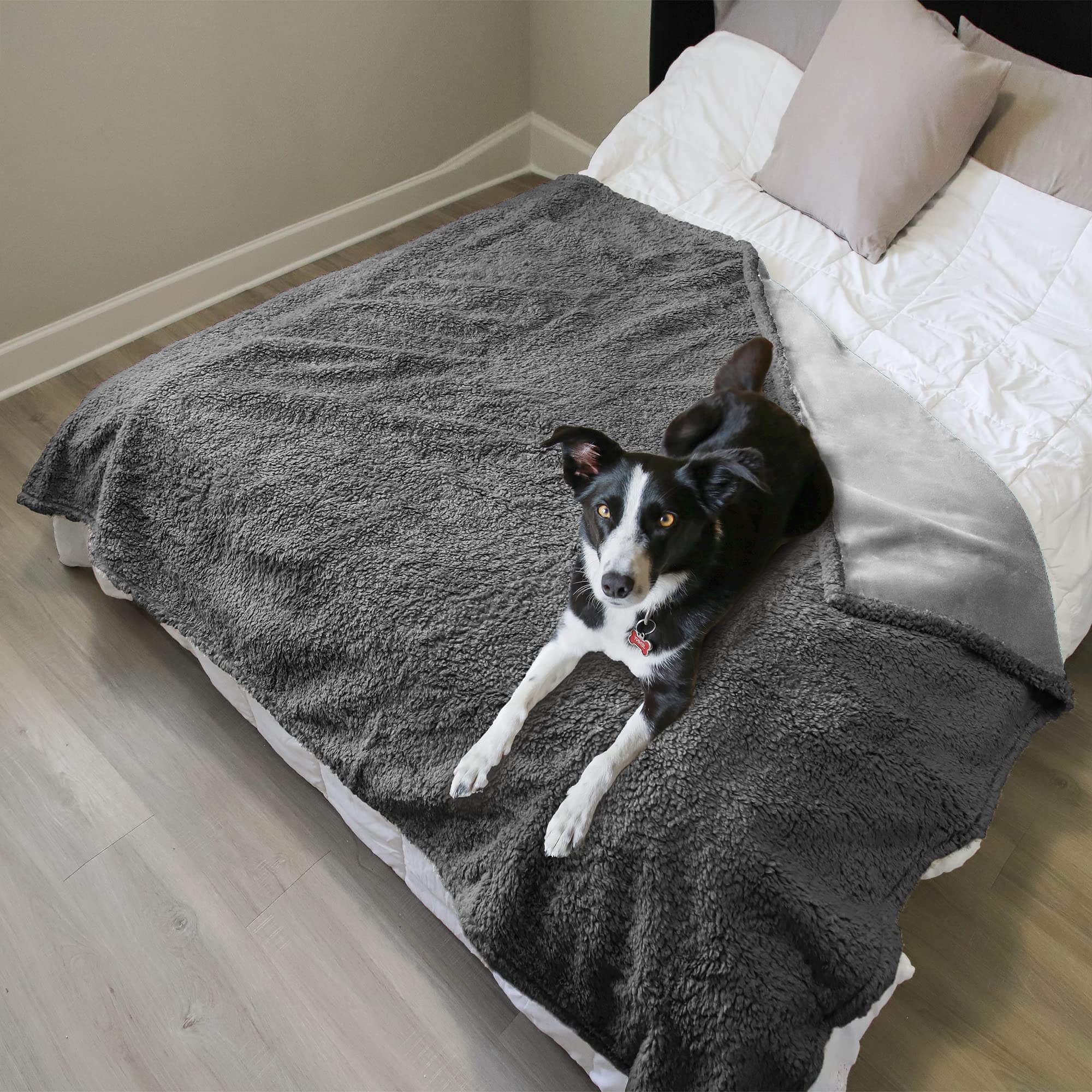 king size waterproof blanket