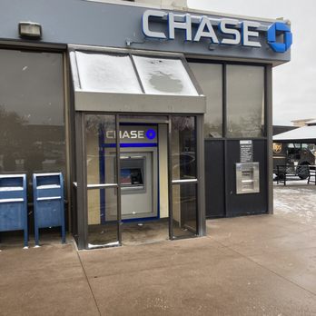 chase credit union near me