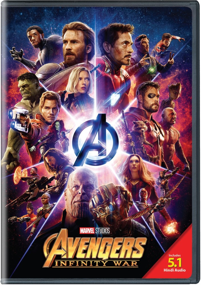 dvd release date infinity war