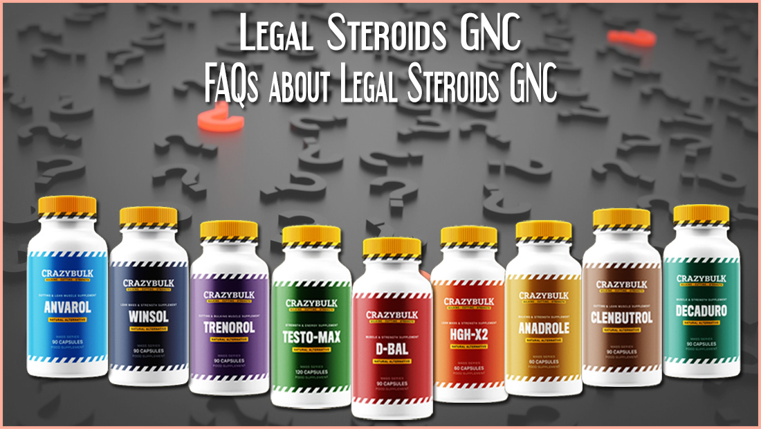 legal steroids gnc