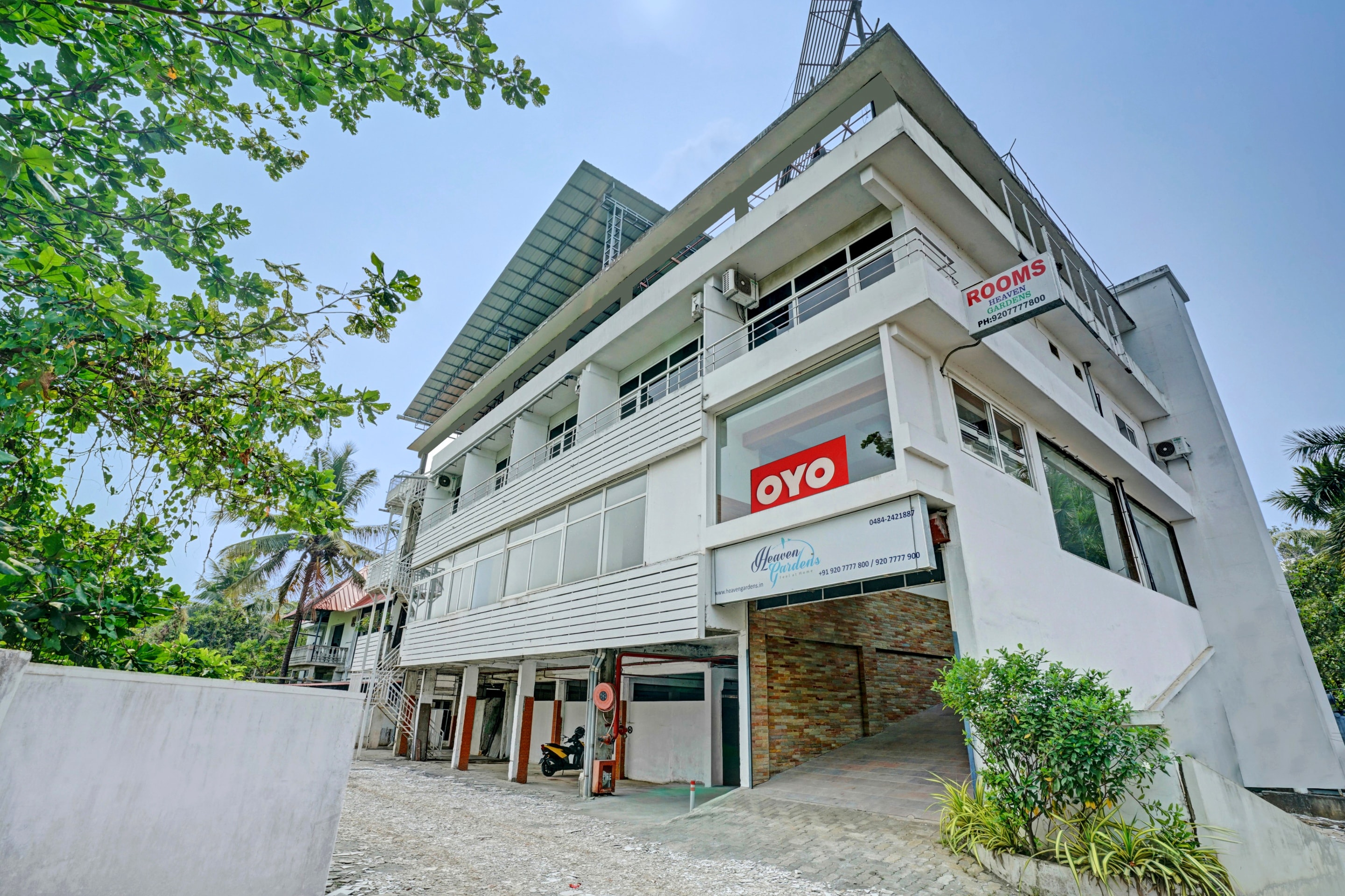 oyo rooms ernakulam