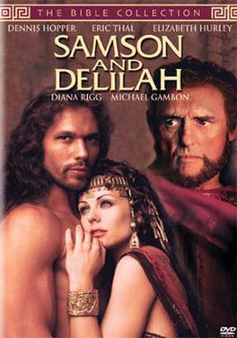 cast of samson and delilah