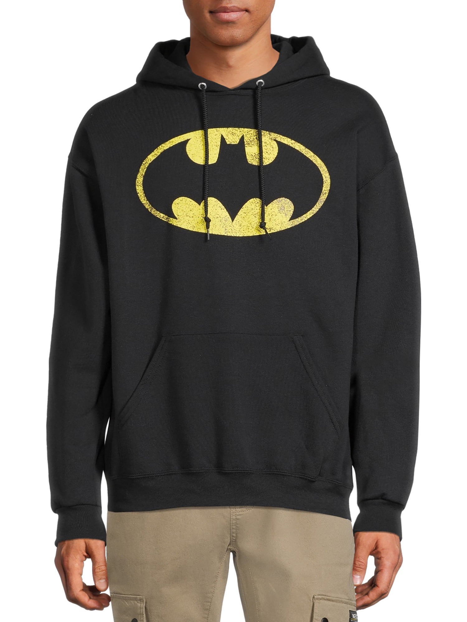 batman hooded sweatshirt