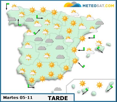 meteosat denia