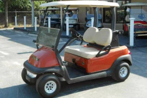 golf carts for sale used