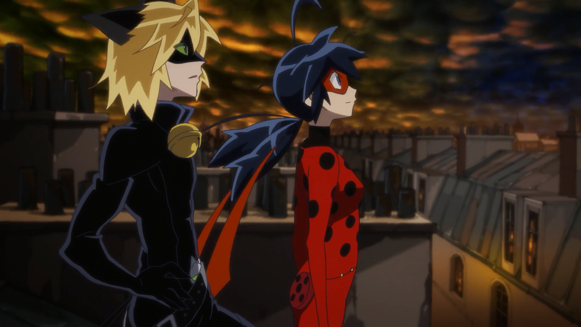 miraculous ladybug 2d