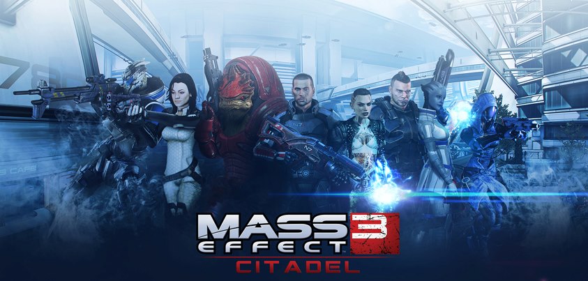 mass effect 3 expansions