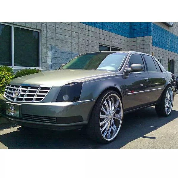 22 inch rims for cadillac dts